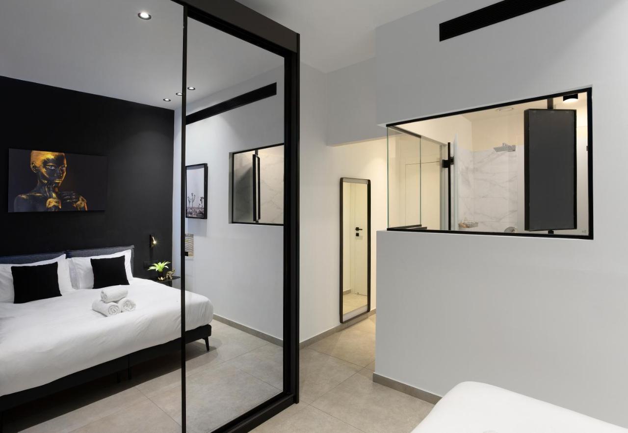 High Standing At Hayarkon By Holyguest Apartment Tel Aviv Exterior photo