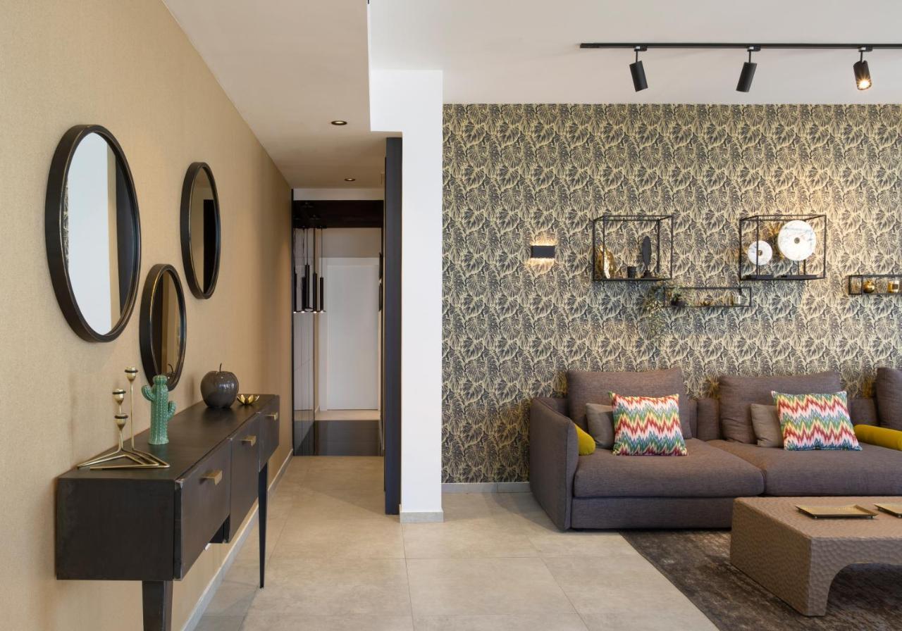 High Standing At Hayarkon By Holyguest Apartment Tel Aviv Exterior photo