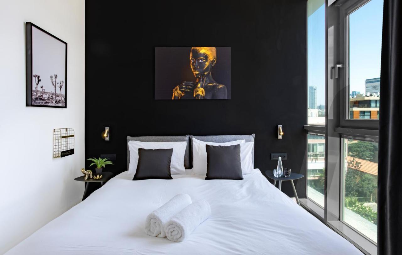 High Standing At Hayarkon By Holyguest Apartment Tel Aviv Exterior photo